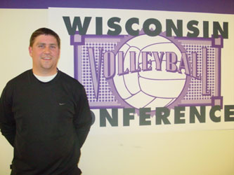 WVC Hall of Fame - Greg DeJong