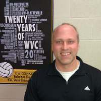 WVC Hall of Fame - Jason Julius